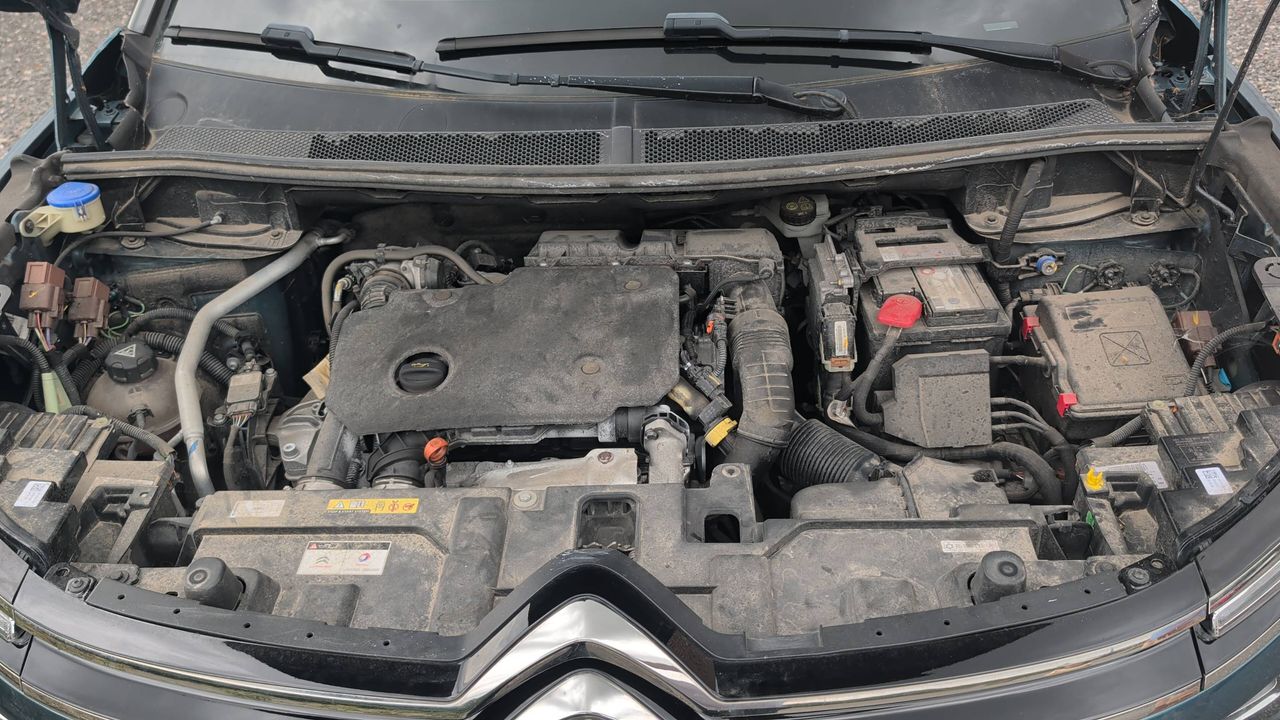 Photo du moteur 1