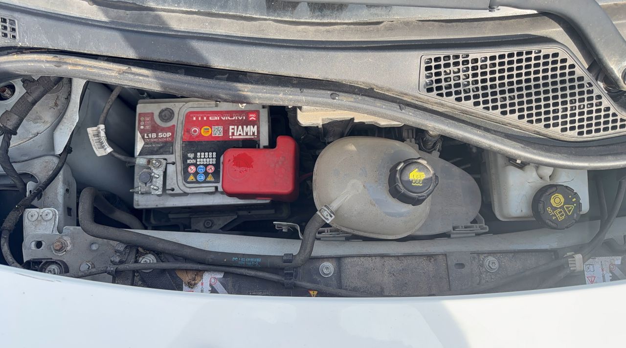 Photo du moteur 1