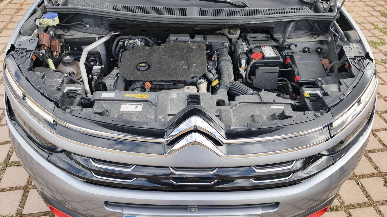 Photo du moteur 1