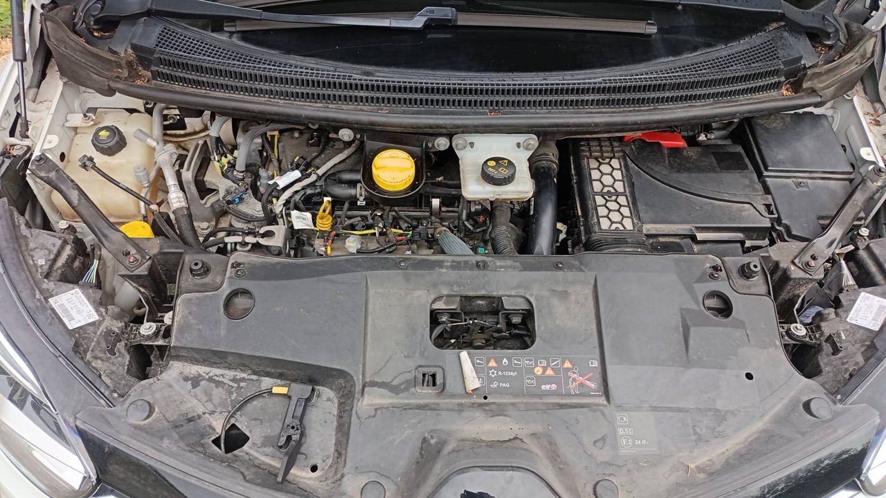 Photo du moteur 1