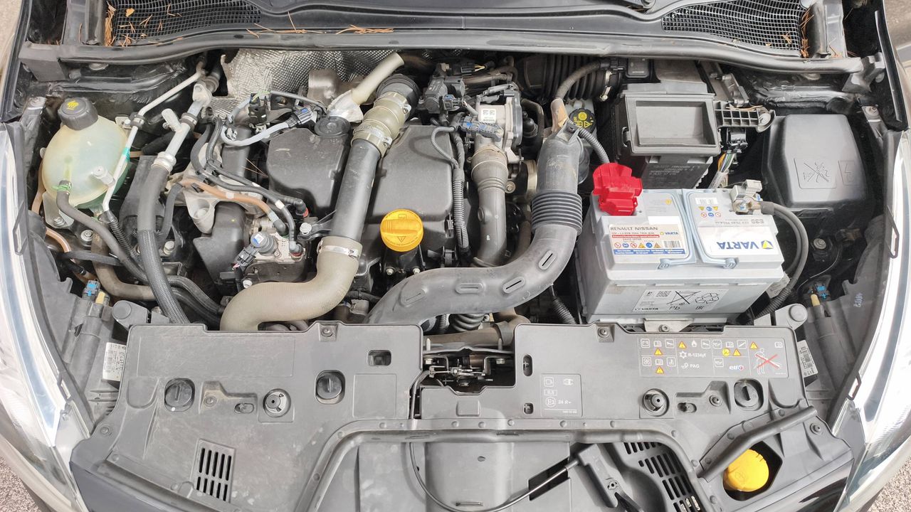 Photo du moteur 1