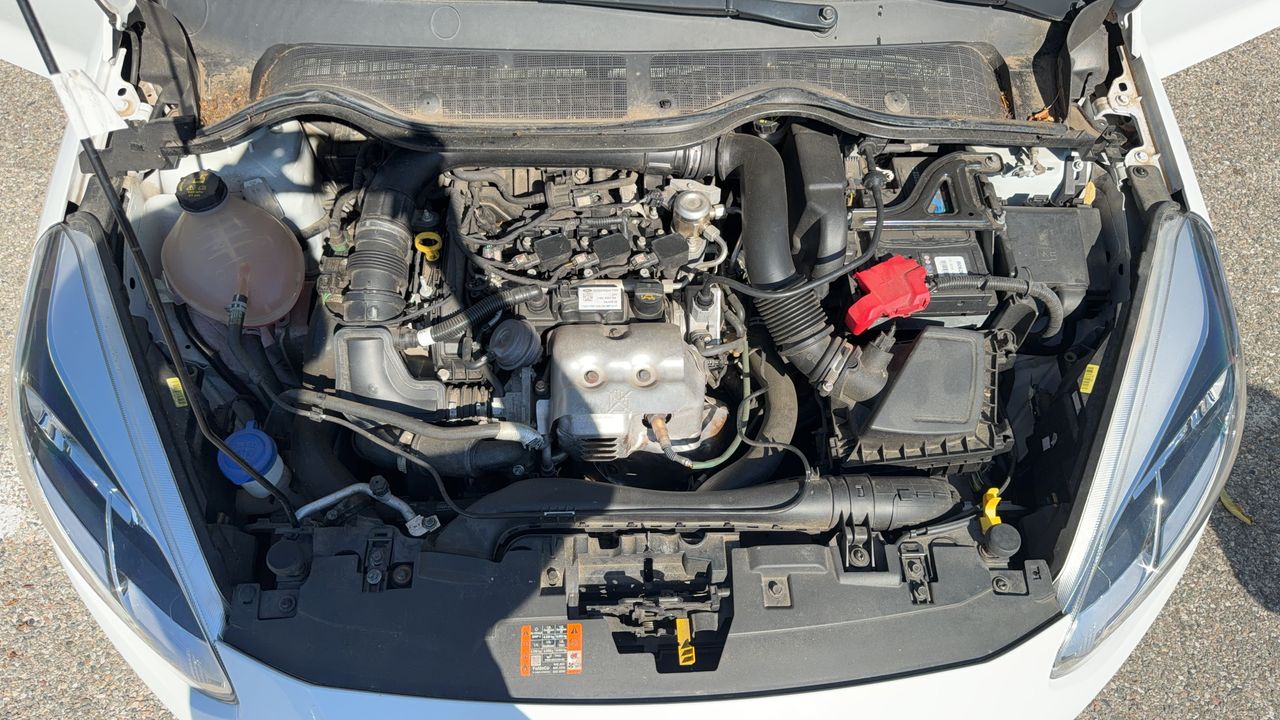 Photo du moteur 1