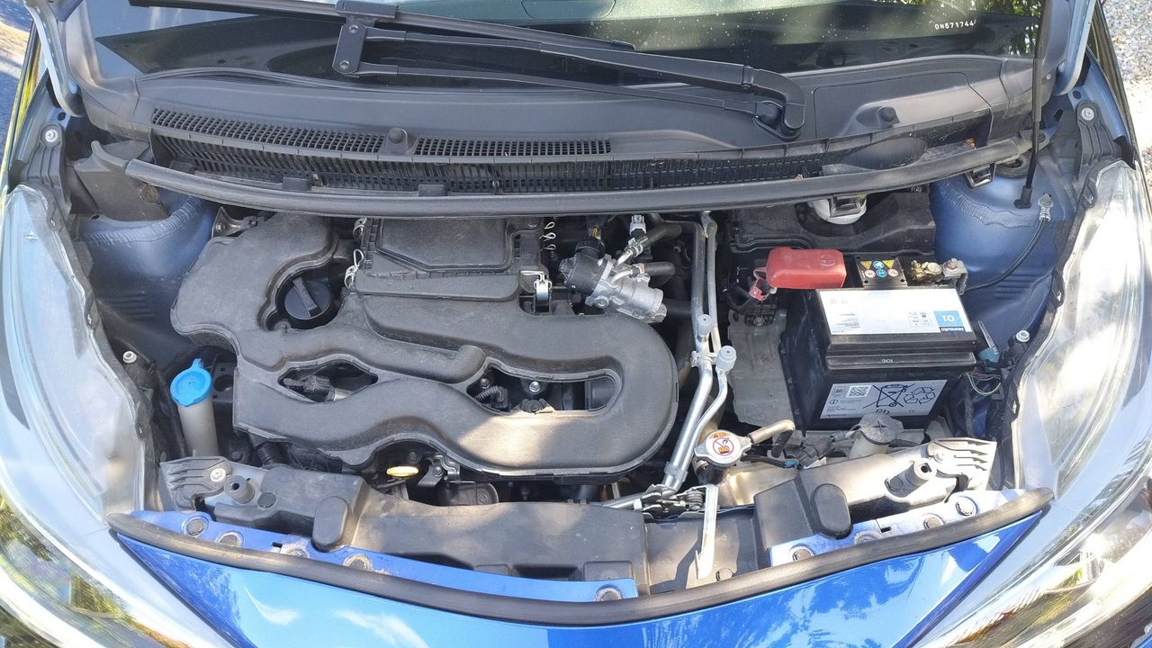 Photo du moteur 1