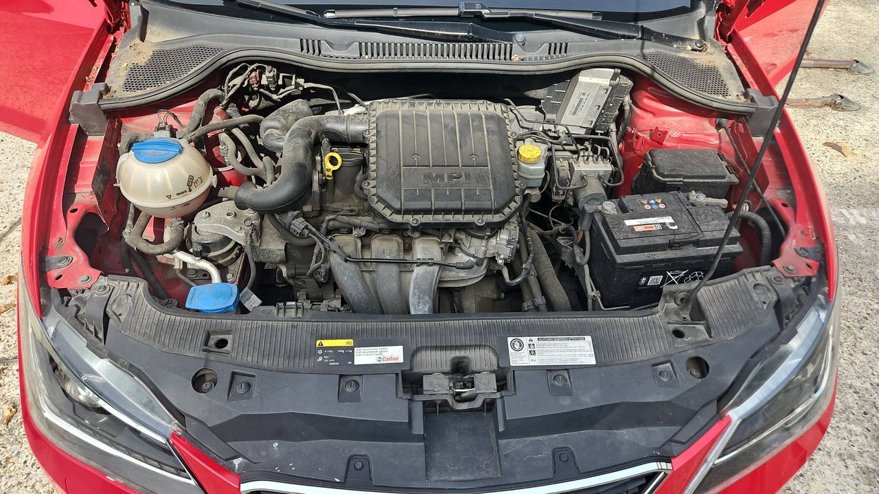 Photo du moteur 1
