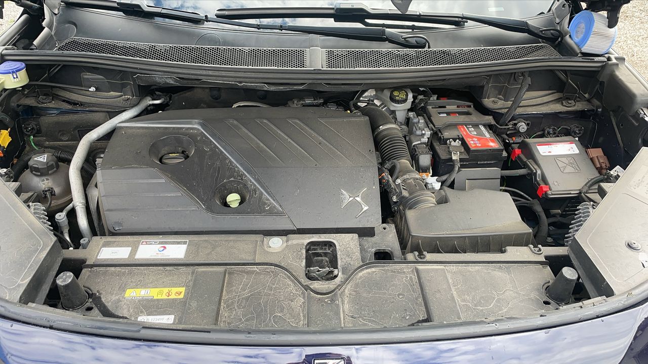 Photo du moteur 1