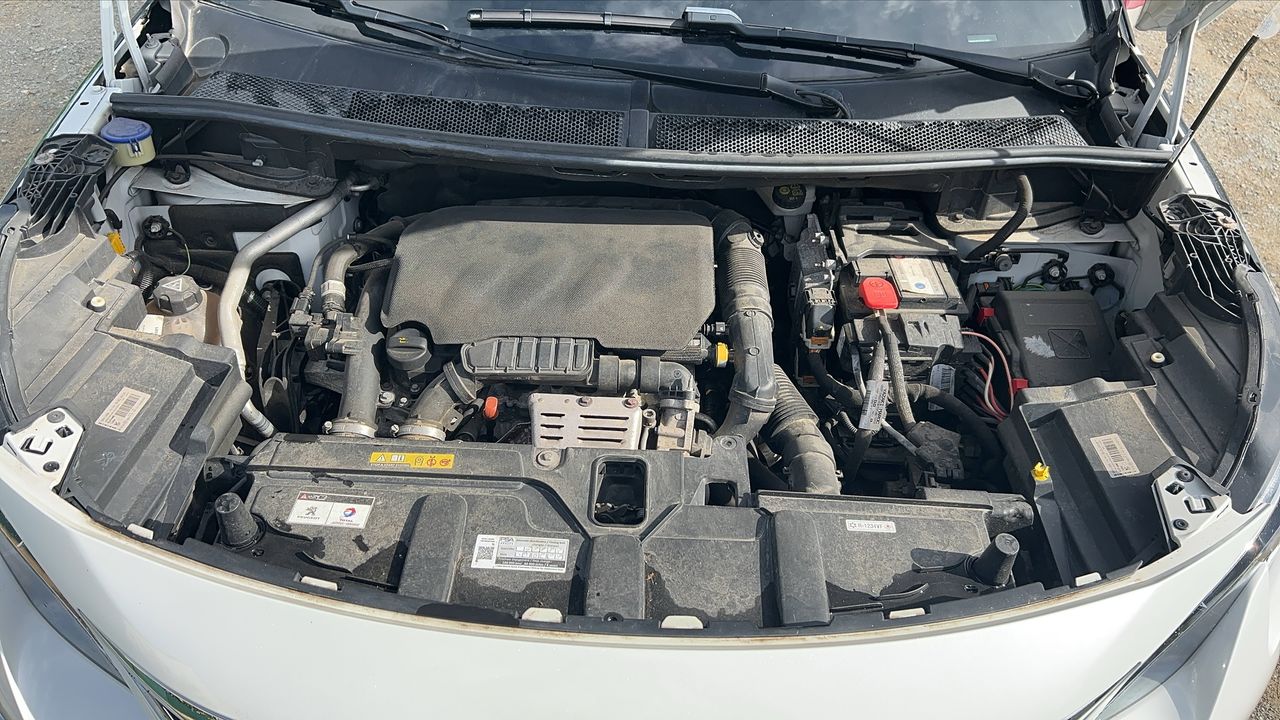 Photo du moteur 1