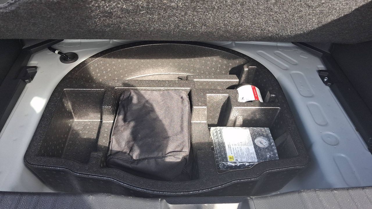 Photo de la roue de secours 1