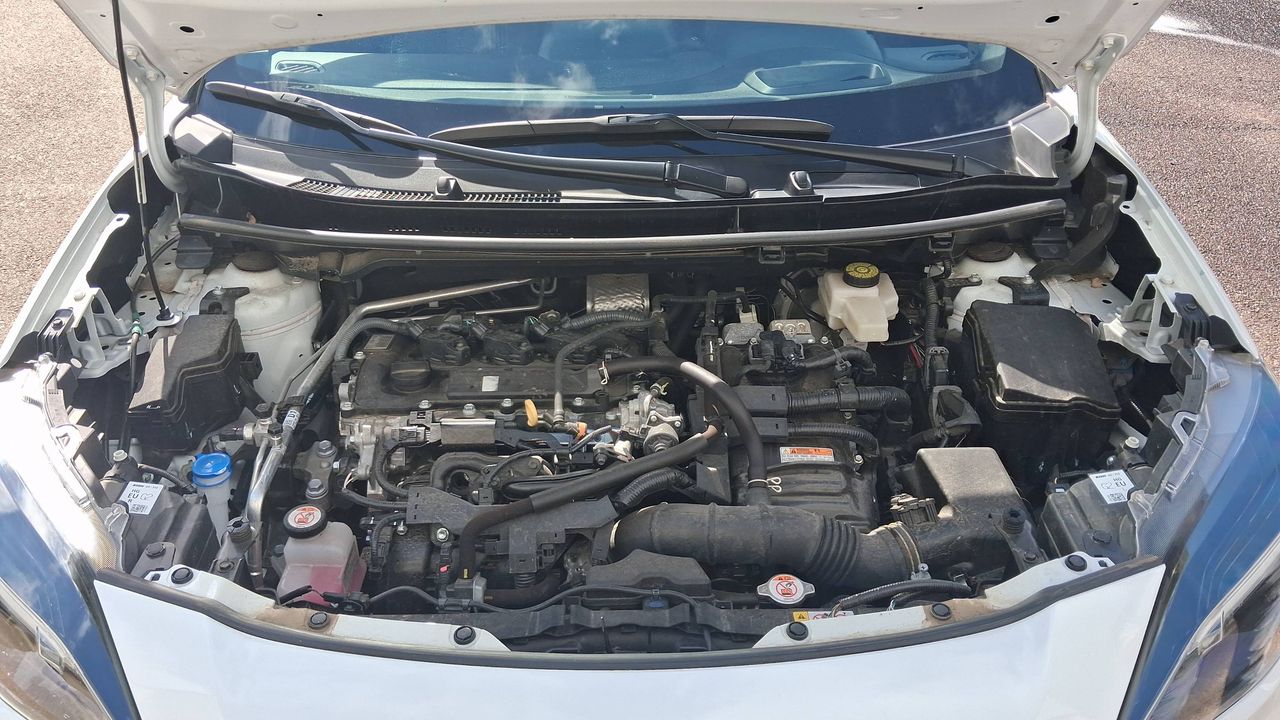 Photo du moteur 1