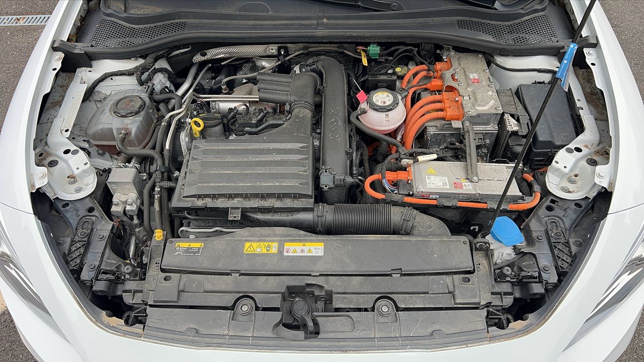 Photo du moteur 1