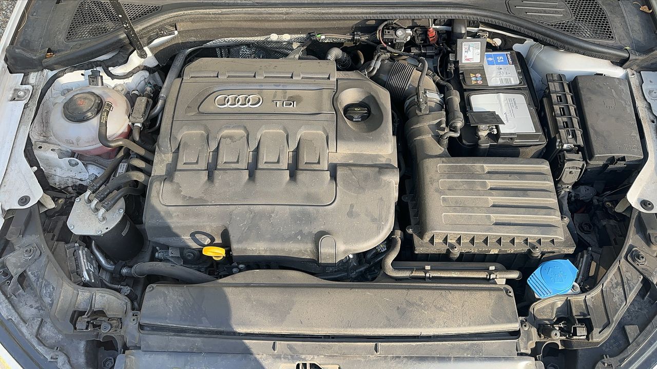 Photo du moteur 1