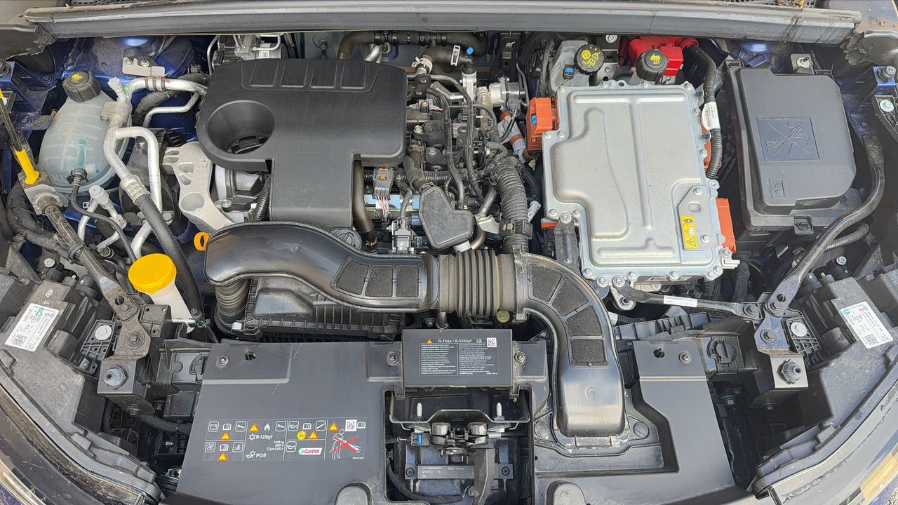 Photo du moteur 1