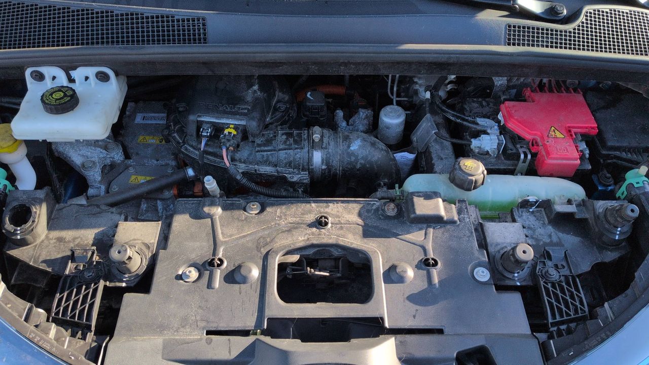 Photo du moteur 1