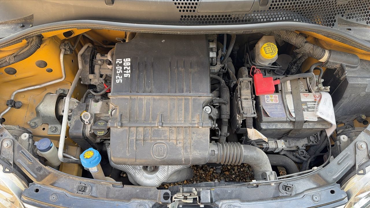 Photo du moteur 1