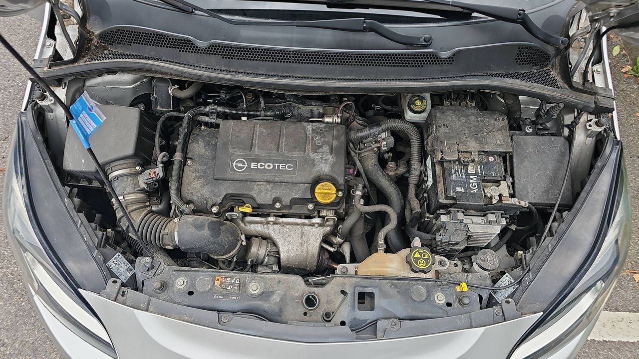 Photo du moteur 1