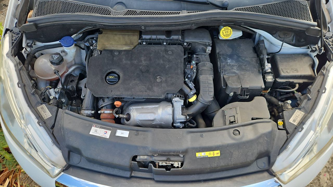 Photo du moteur 1