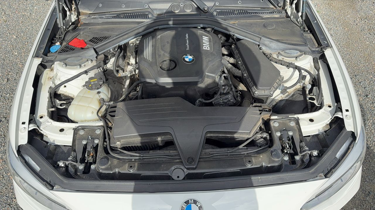 Photo du moteur 1
