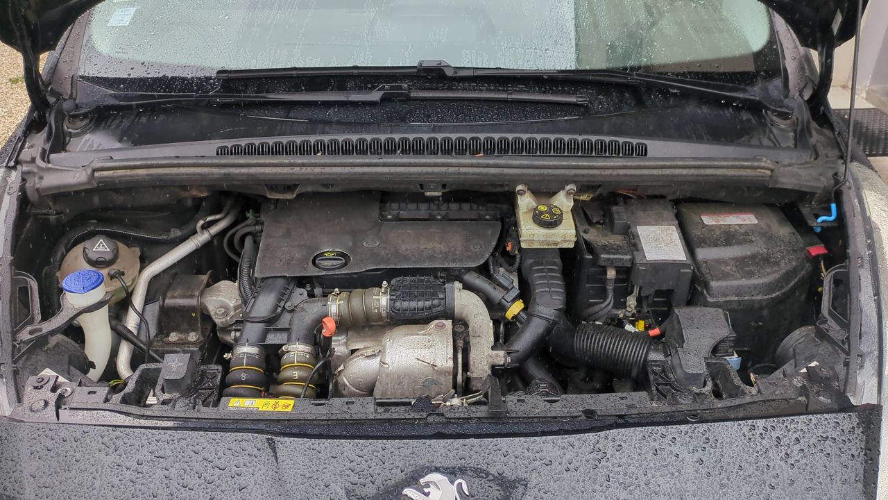 Photo du moteur 1