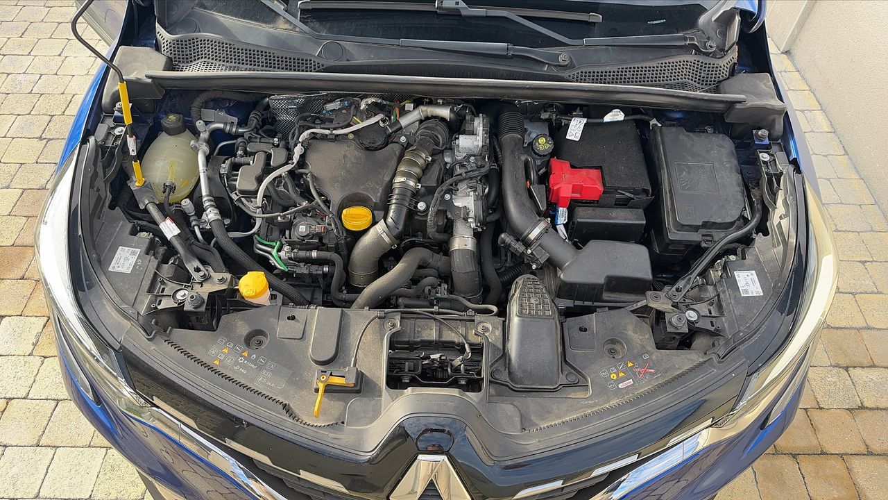 Photo du moteur 1