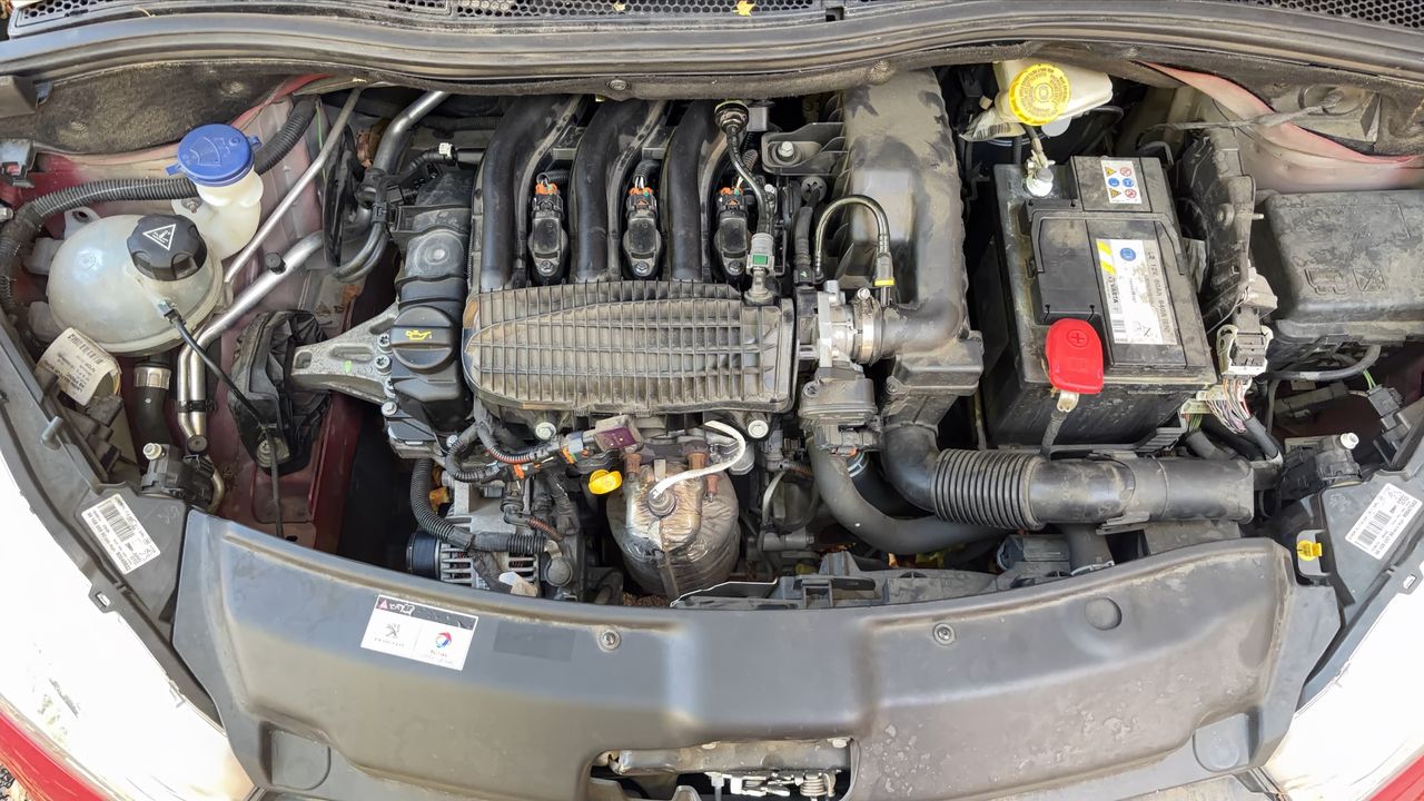 Photo du moteur 1