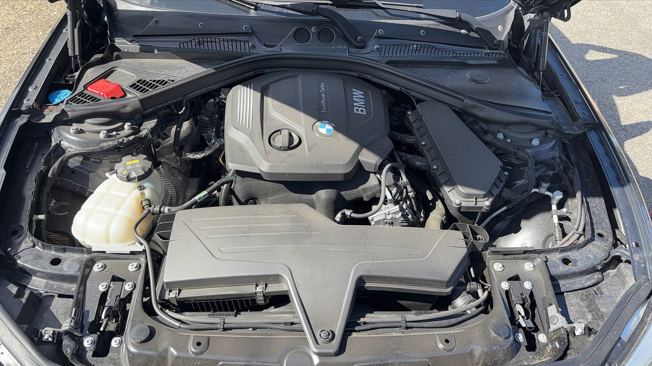 Photo du moteur 1