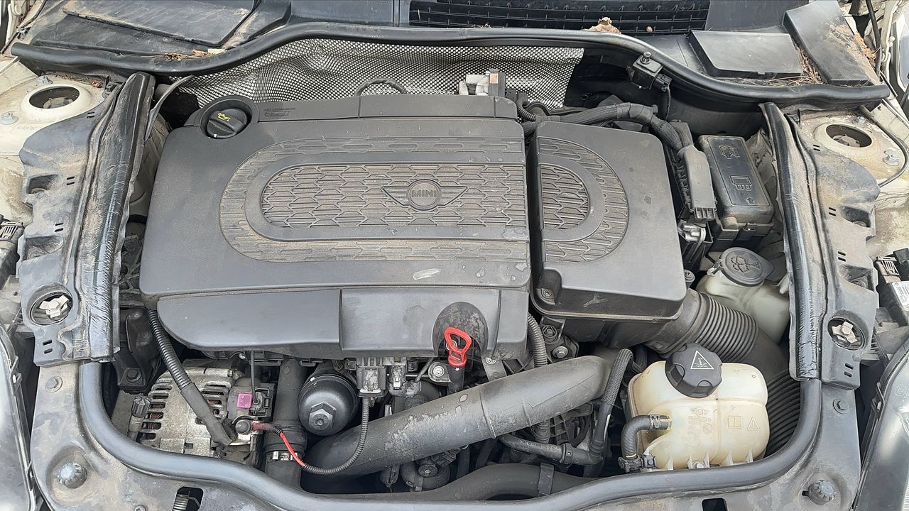 Photo du moteur 1