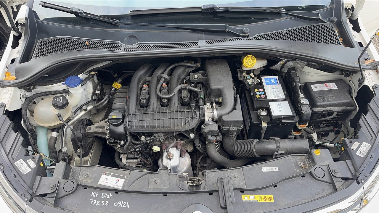 Photo du moteur 1