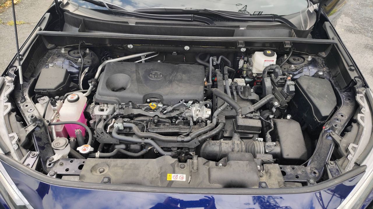 Photo du moteur 1
