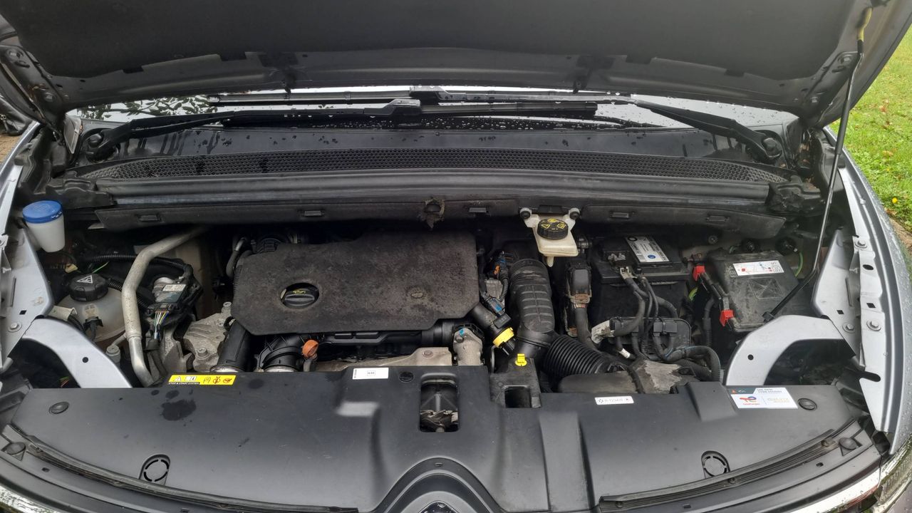 Photo du moteur 1