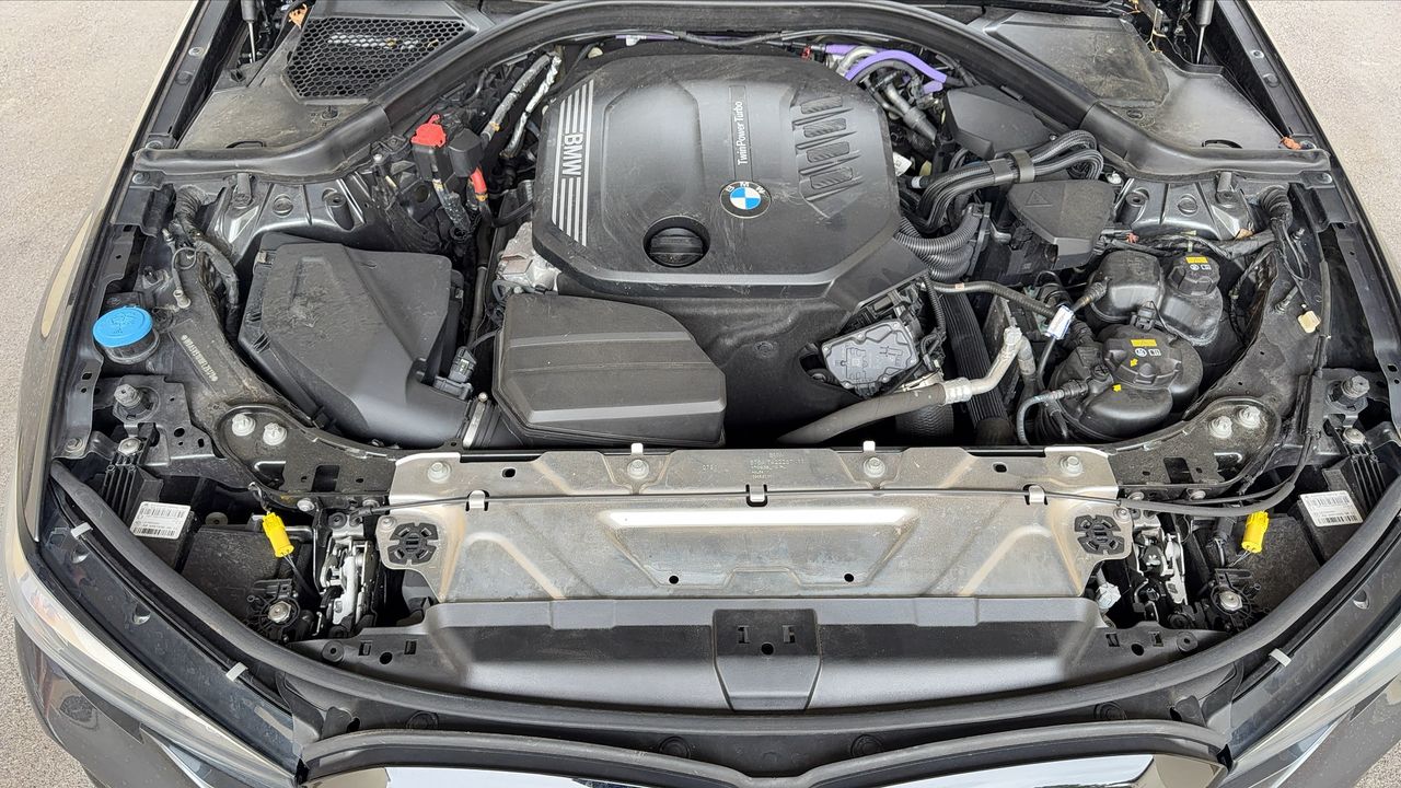 Photo du moteur 1