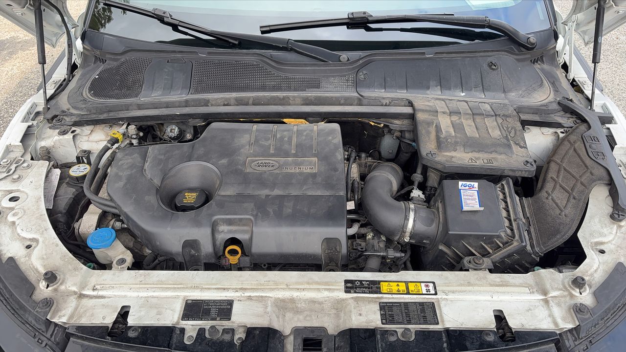 Photo du moteur 1