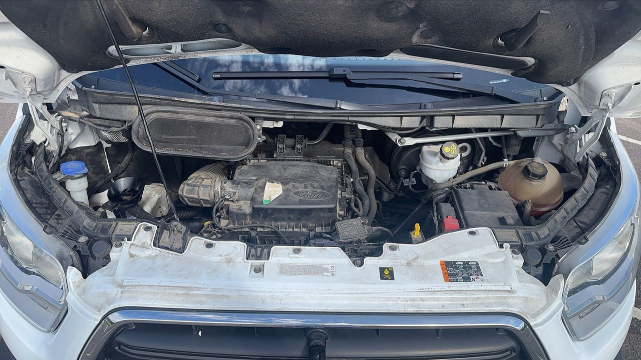 Photo du moteur 1