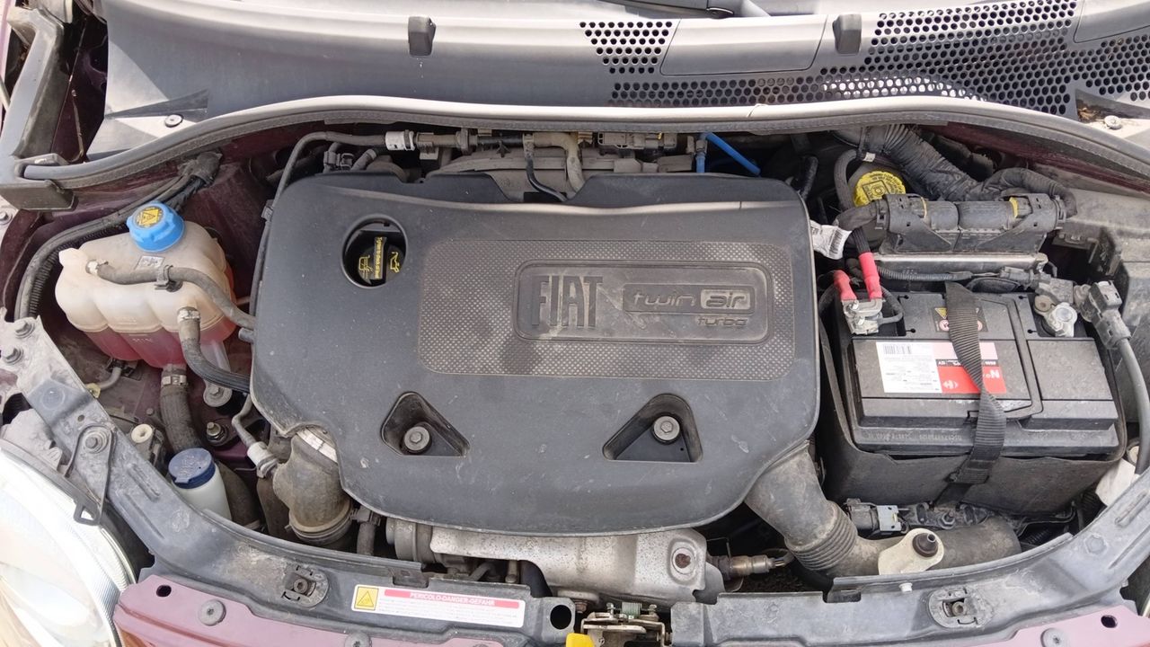 Photo du moteur 1