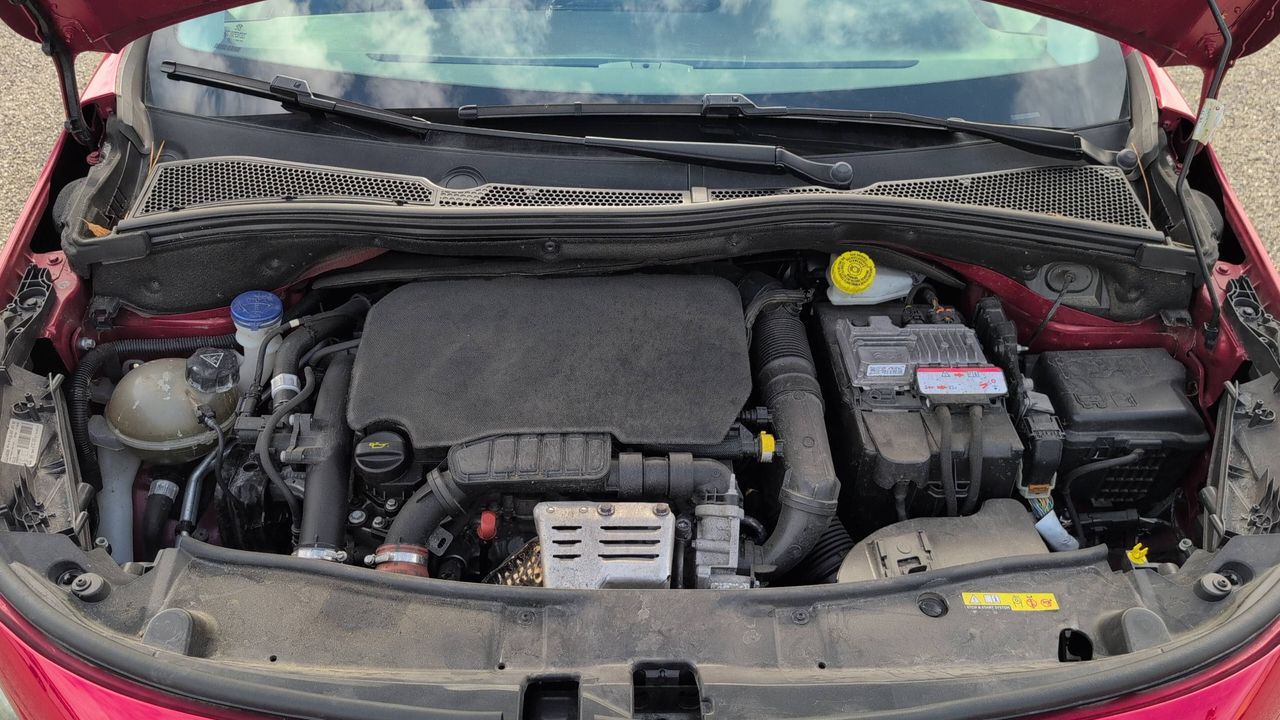 Photo du moteur 1