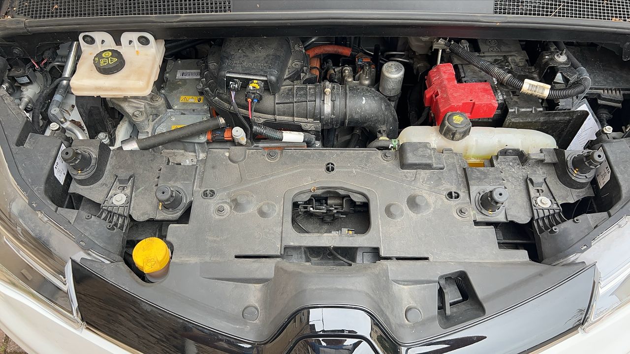 Photo du moteur 1
