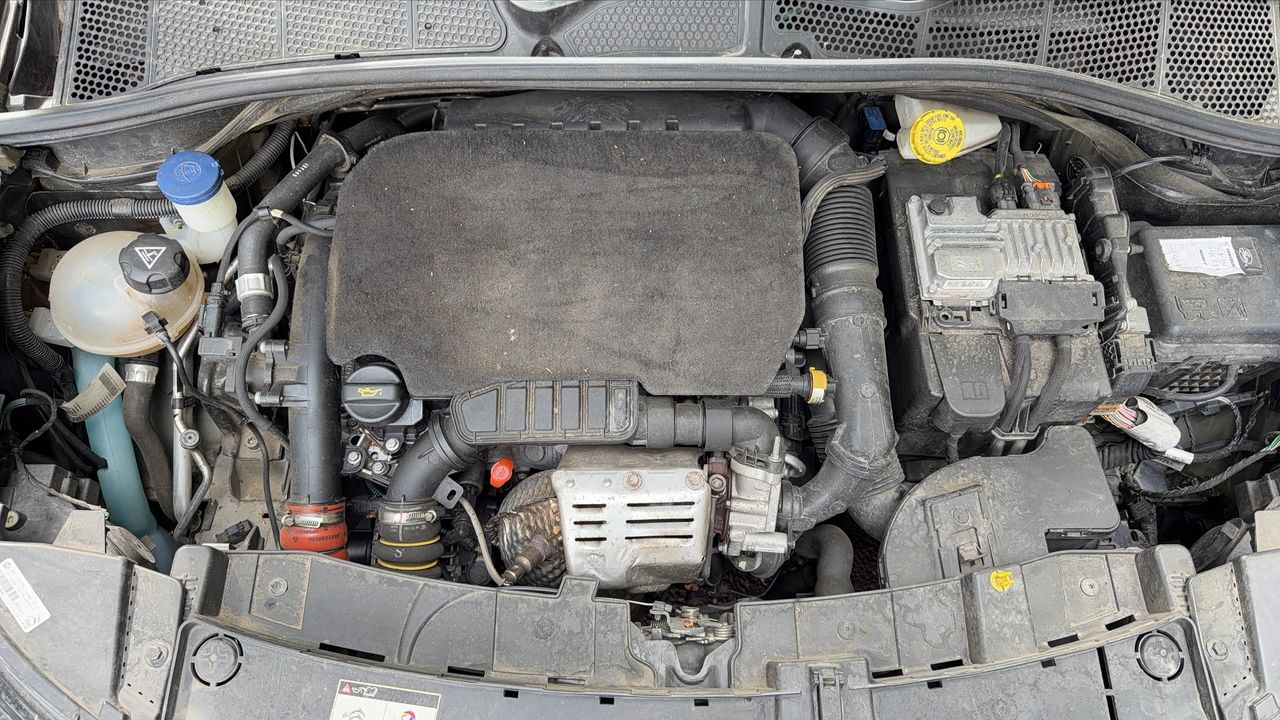 Photo du moteur 1