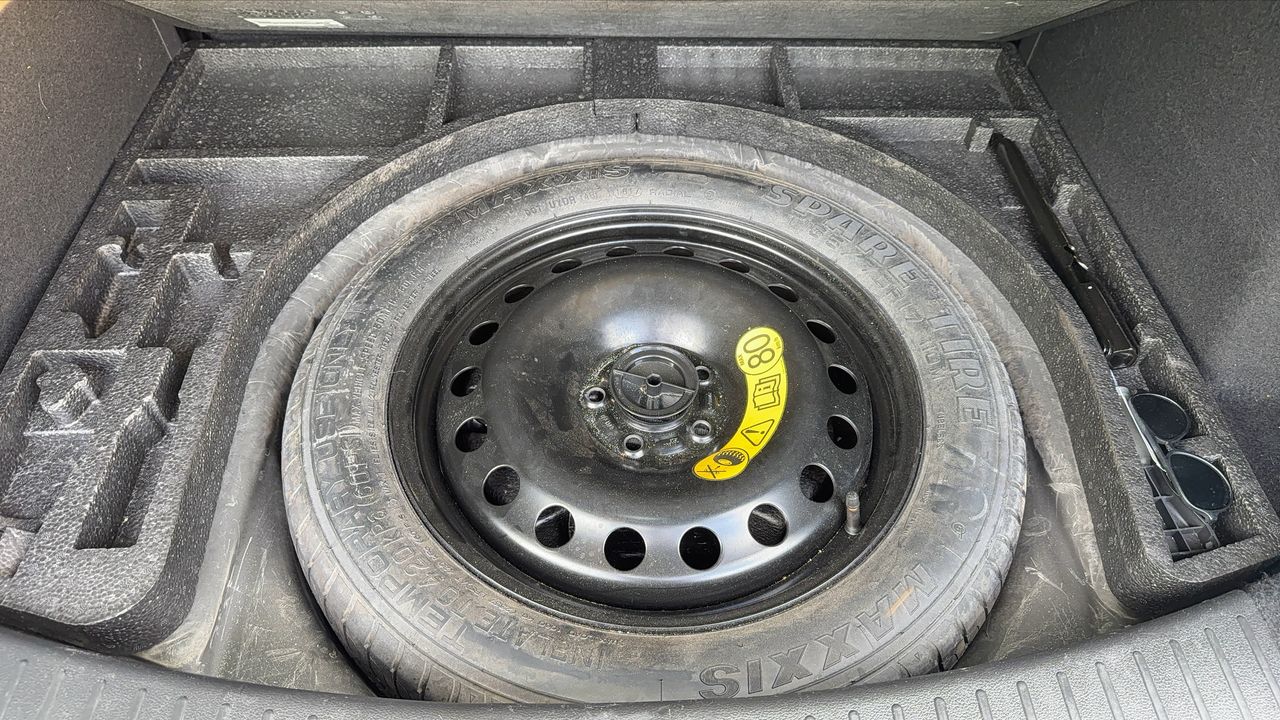 Photo de la roue de secours 1