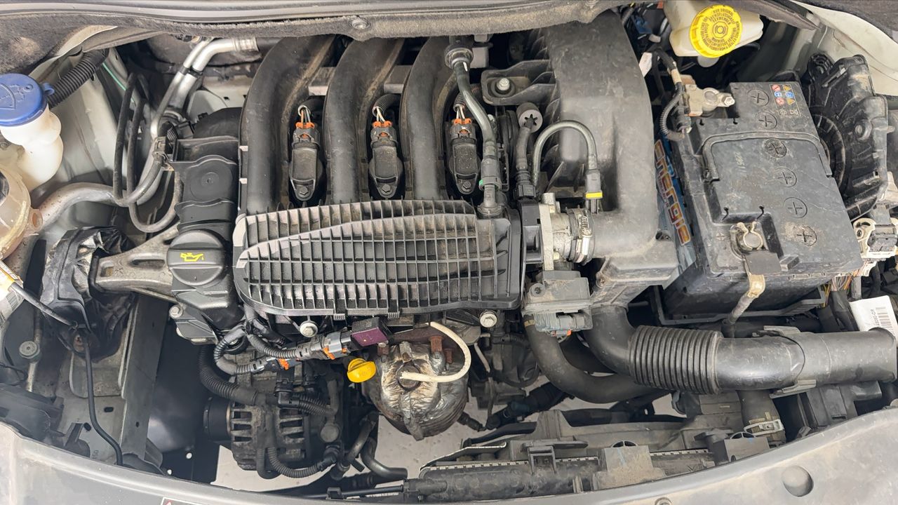 Photo du moteur 1