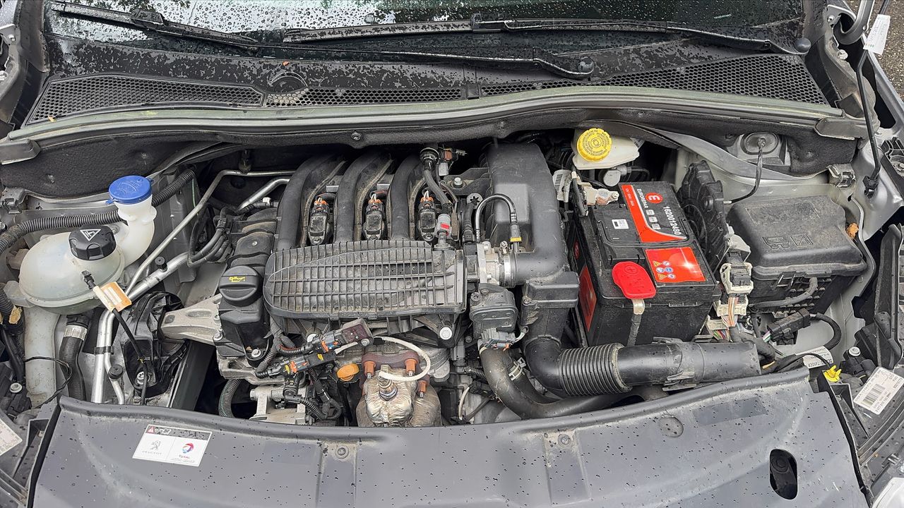 Photo du moteur 1