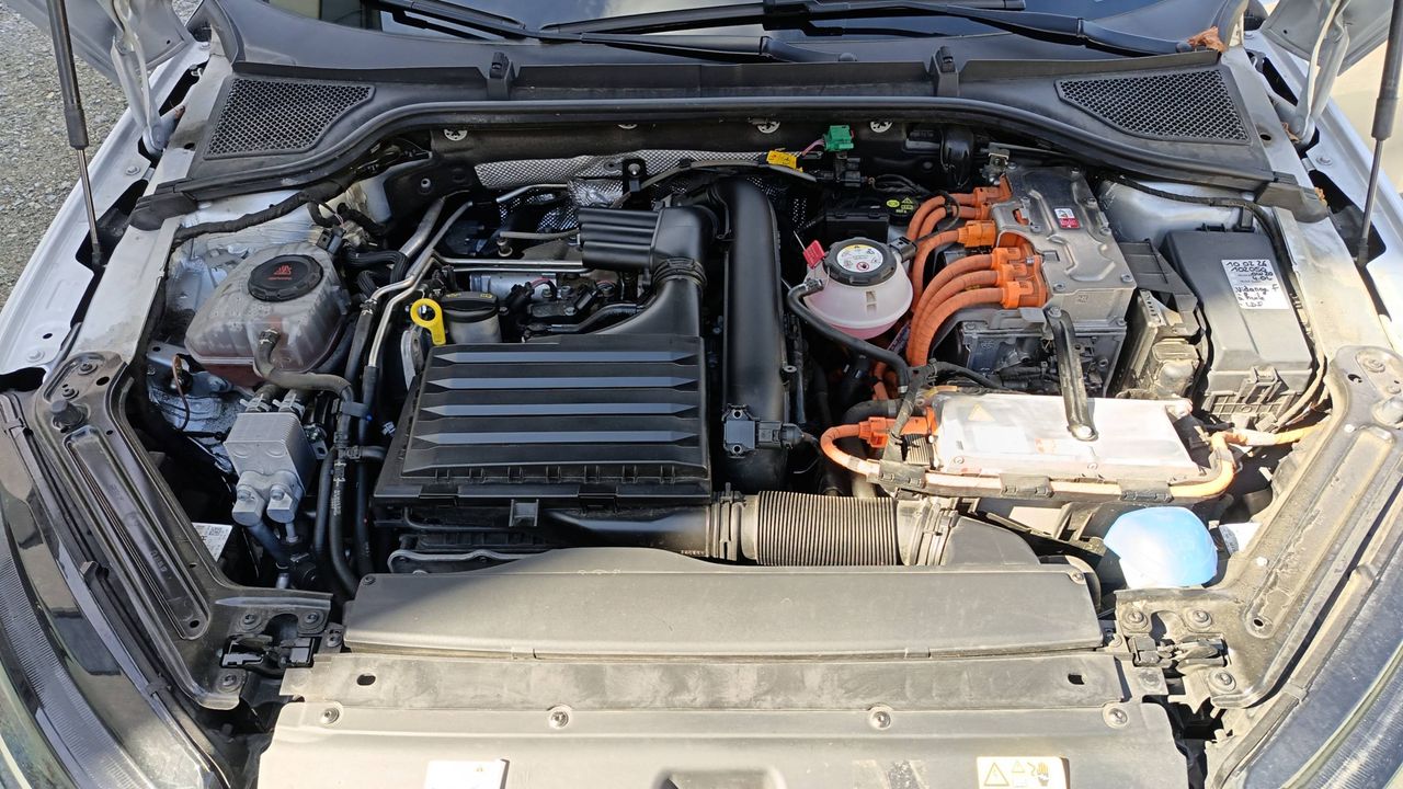 Photo du moteur 1