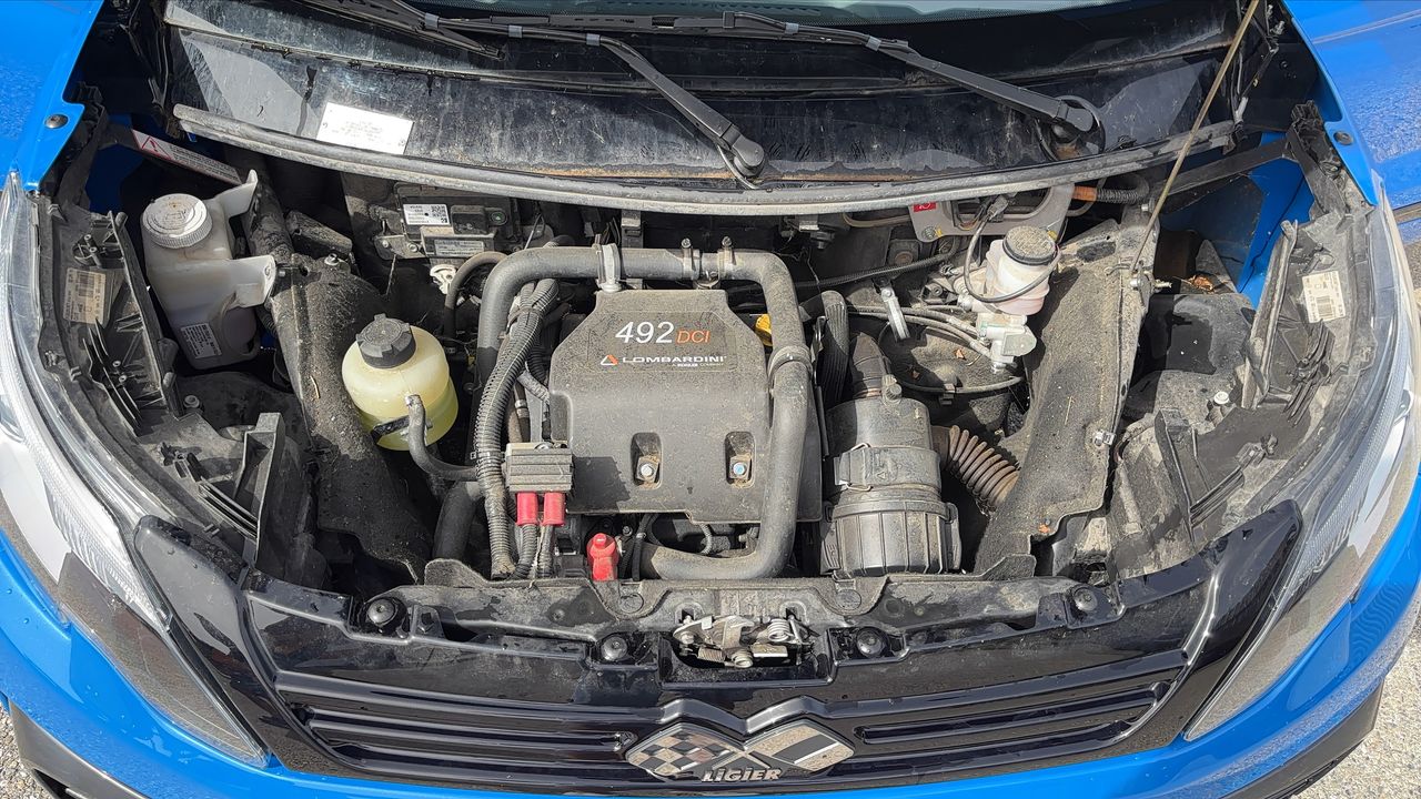 Photo du moteur 1
