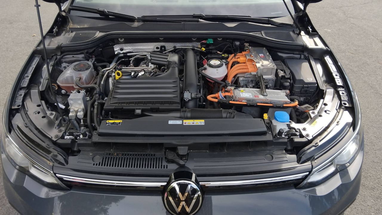 Photo du moteur 1