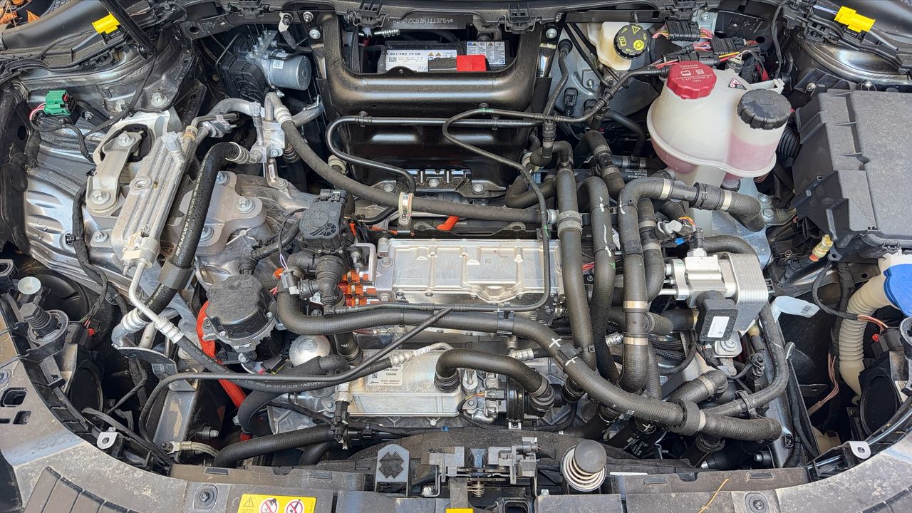 Photo du moteur 1