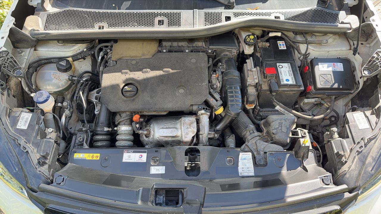 Photo du moteur 1