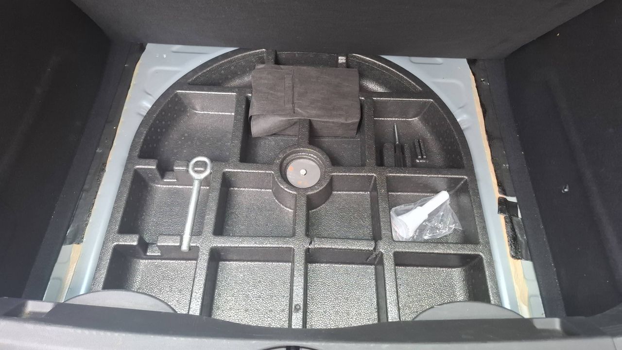 Photo de la roue de secours 1