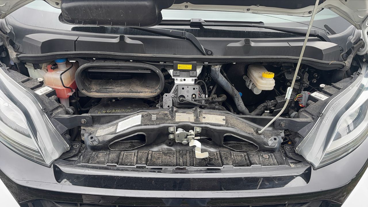 Photo du moteur 1