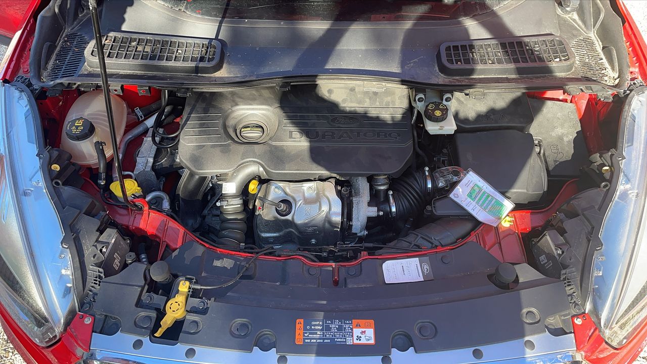 Photo du moteur 1