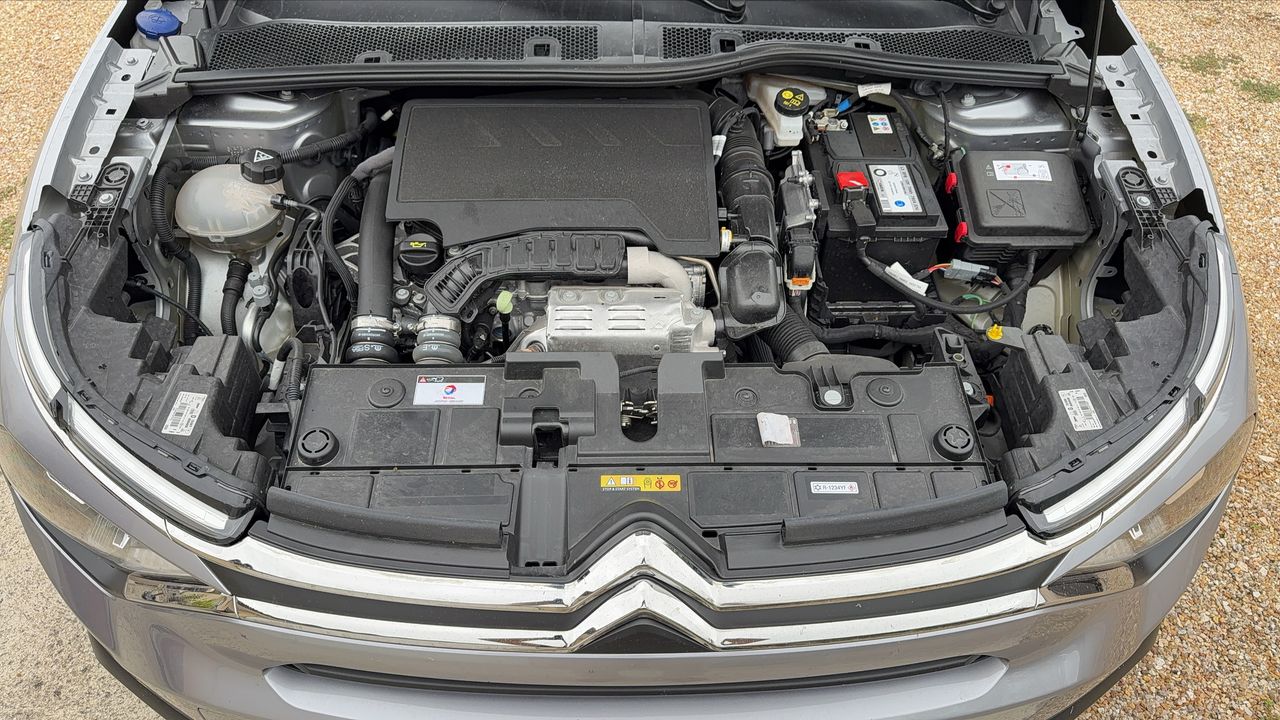 Photo du moteur 1