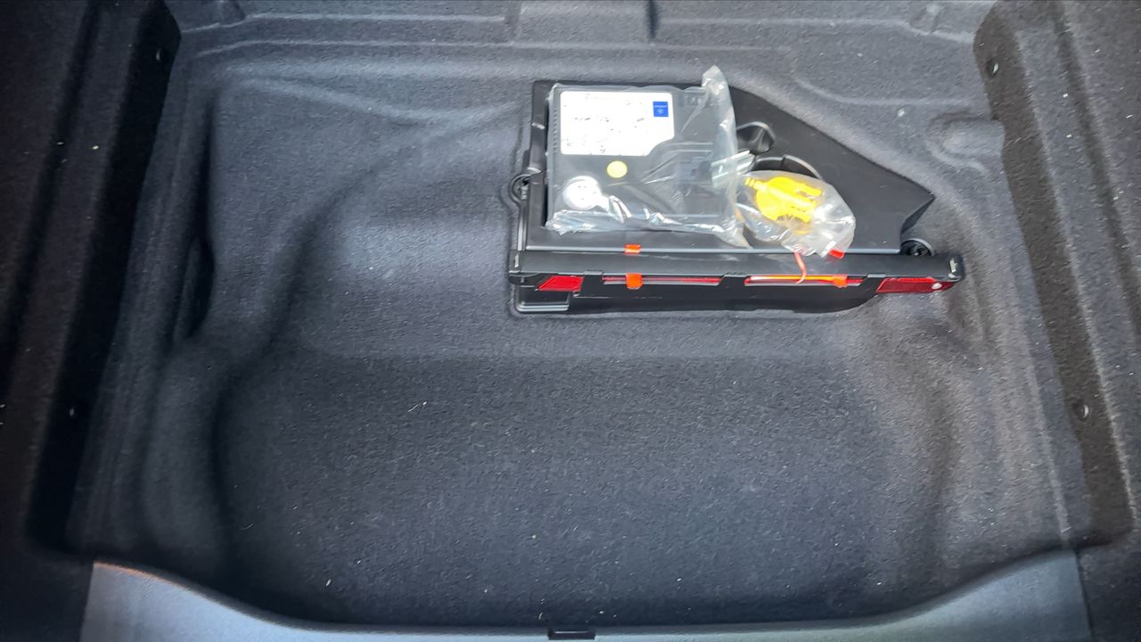 Photo de la roue de secours 1
