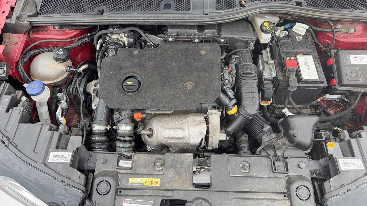 Photo du moteur 1