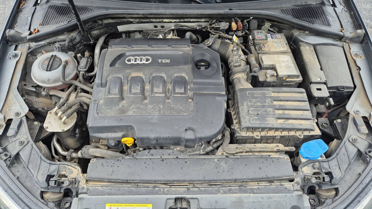Photo du moteur 1
